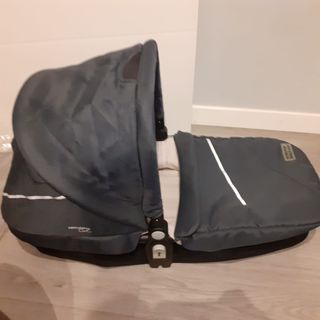 Carro de bebé Casualplay