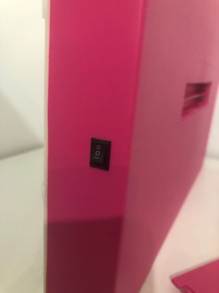 Caja de luz con letras Flying Tiger