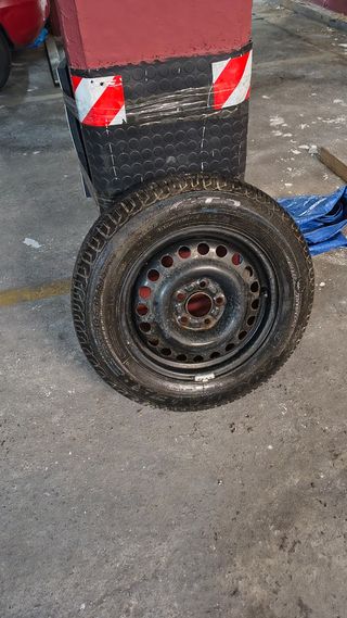 Rueda completa Ford Tourneo