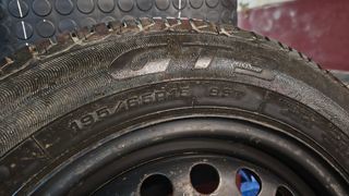 Rueda completa Ford Tourneo