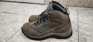 Botas de montaña Hi-Tec mujer marrones