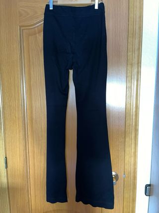 Pantalones campana para deporte