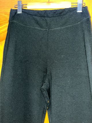 Pantalones campana para deporte