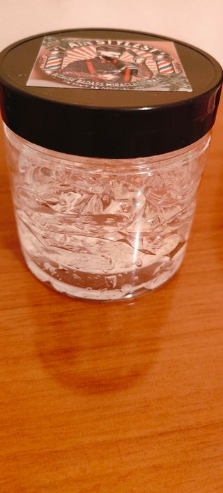 12 Barattoli Cera Capelli Professionali