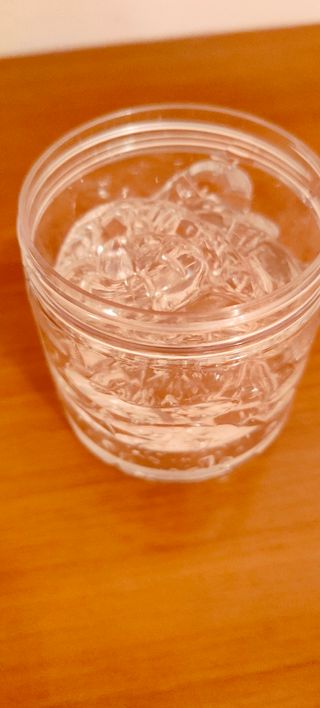 12 Barattoli Cera Capelli Professionali