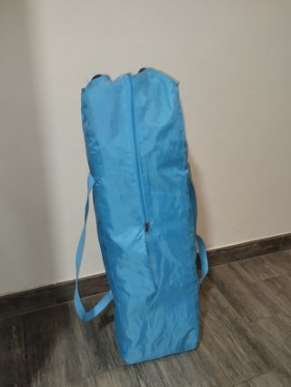 Cuna de viaje Asalvo