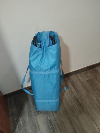 Cuna de viaje Asalvo