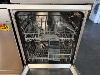 GARANTÍA. LAVAVAJILLAS BOSCH INOX A+++ 