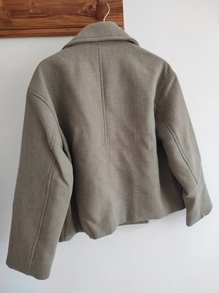 Abrigo Zara Talla S 
nuevo 