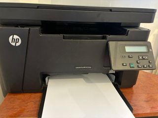Impresora HP LaserJet Pro MFP M125nw