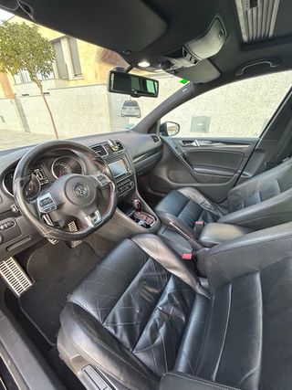 Volkswagen Golf GTI 6