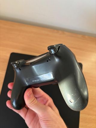 Consola PlayStation 4 Slim Negra