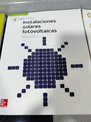 LA - Instalaciones solares fotovoltaicas. Libro...