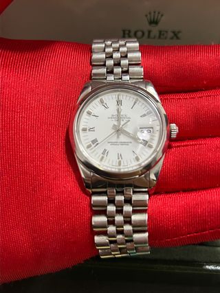 Reloj Rolex Oyster Perpetual Date