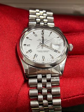 Reloj Rolex Oyster Perpetual Date