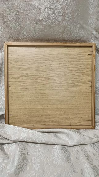 Tablero de Anuncios Pequeño (33.5 x 32 cm)