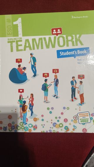 Student's Book 1º ESO