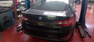 Desguace Skoda Superb - Piezas