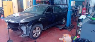 Desguace Skoda Superb - Piezas