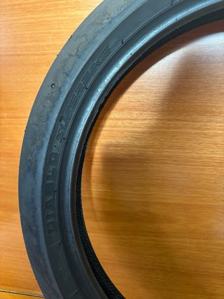 NEUMÁTICOS SLICK MOTO 3 