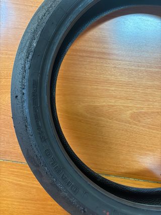 NEUMÁTICOS SLICK MOTO 3 