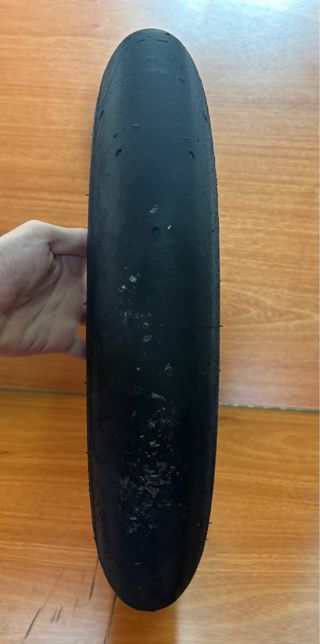 NEUMÁTICOS SLICK MOTO 3 