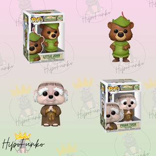 Funko Pop! Robin Hood