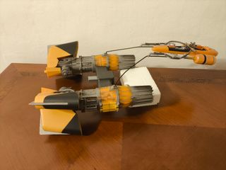 Star Wars Podracer Sebulba.