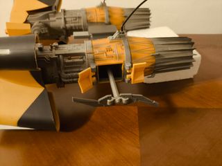 Star Wars Podracer Sebulba.