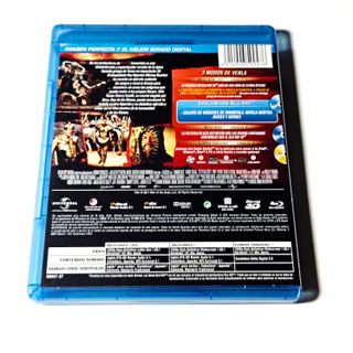 Inmortals (3D + Blu-ray) Henry Cavill. Inmortales