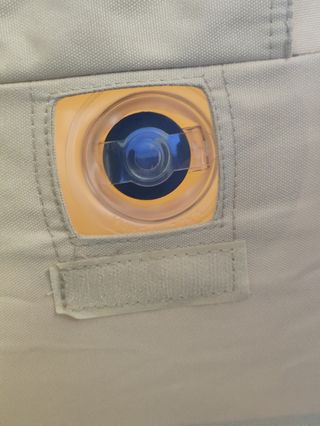 Sofá Hinchable Beige