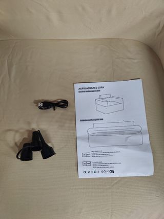 Sofá Hinchable Beige