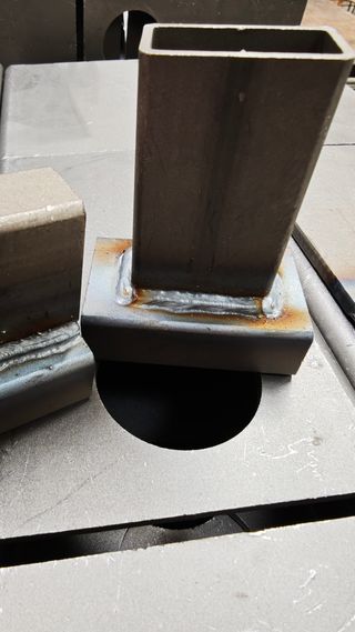 Soldadora HITBOX 200Amp Multifunción