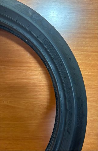 NEUMATICOS SLICK MOTO 3 