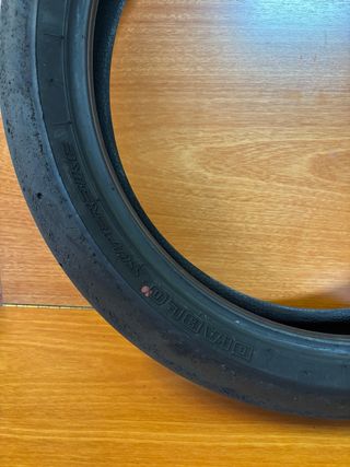 NEUMATICOS SLICK MOTO 3 