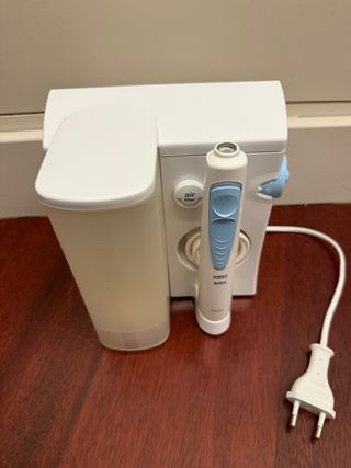Irrigador Dental Oral-B OxyJet Braun