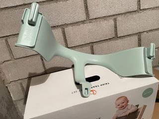 Trona Stokke Tripp Trapp Baby Set Verde Mint