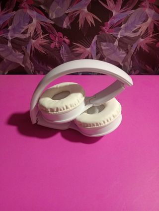 Cascos Inalámbricos Bluetooth YO8 Blancos