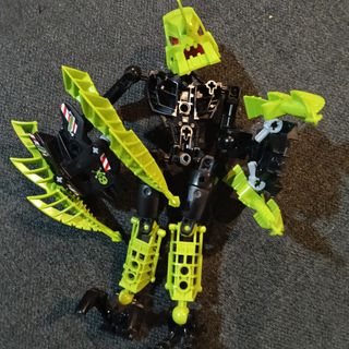 Lego Bionicle Corroder, leggi tutto!