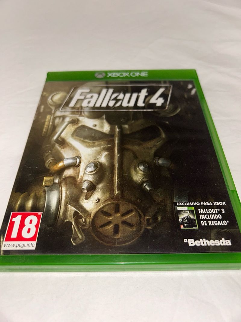 Imagen de Fallout 4 Xbox One