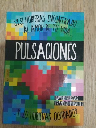 Pulsaciones (Spanish Edition)