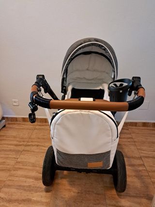 Cochecito combinado 3 en 1