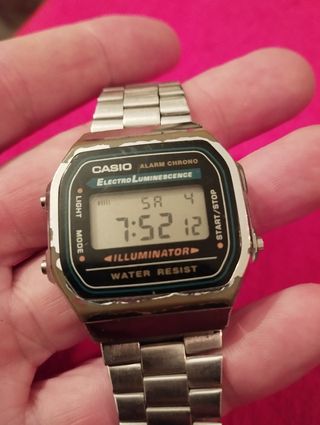 Reloj Casio Digital Vintage