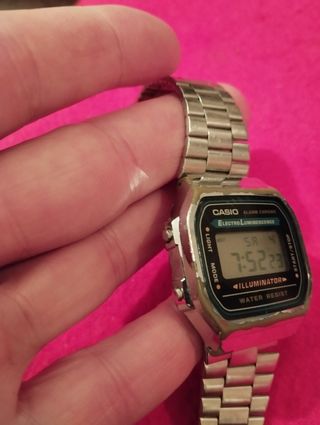 Reloj Casio Digital Vintage