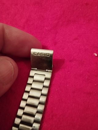 Reloj Casio Digital Vintage