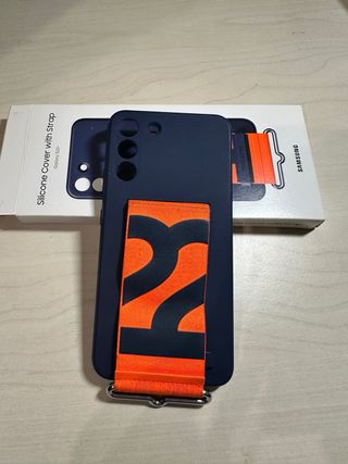 Funda Samsung Galaxy S22+ con Correa ORIGINAL