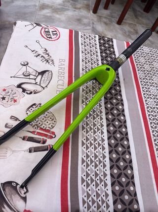 Horquilla MMR Adrenaline Aero 2018
