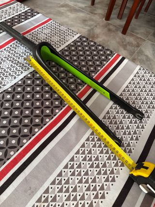 Horquilla MMR Adrenaline Aero 2018