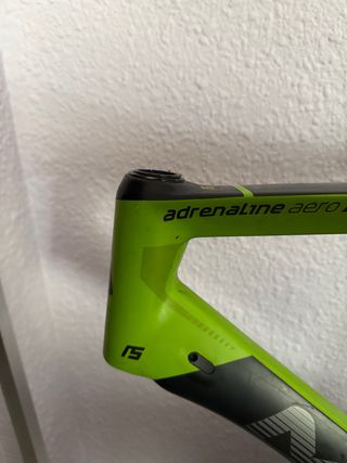 Horquilla MMR Adrenaline Aero 2018