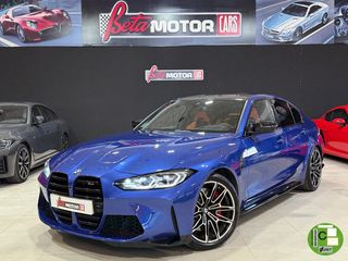 BMW M M3 Berlina Competition 375 kW (510 CV)